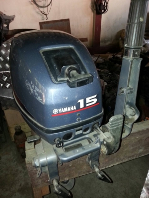 ขายเครื่องเรือ ยามาฮ่า 15 แรง ขายเครื่องเรือ ยามาฮ่า 15 แรง