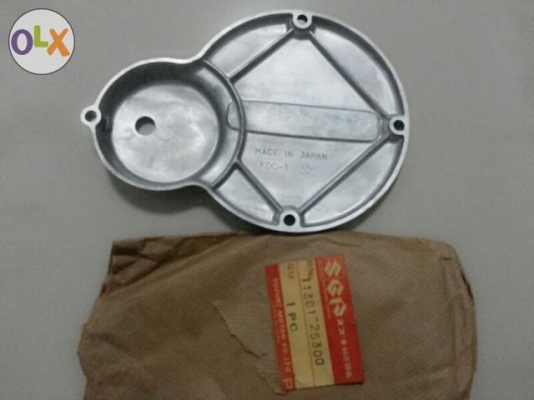 ฝาปิด จานไฟ TS100-125-GT100