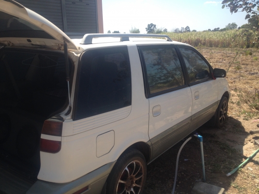 รถสเปควากอน ปี 38 สุดคลาสสิค