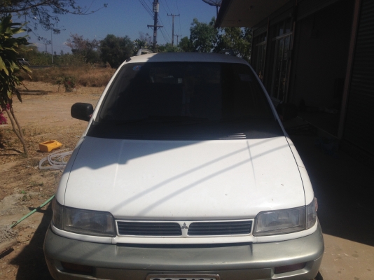 รถสเปควากอน ปี 38 สุดคลาสสิค