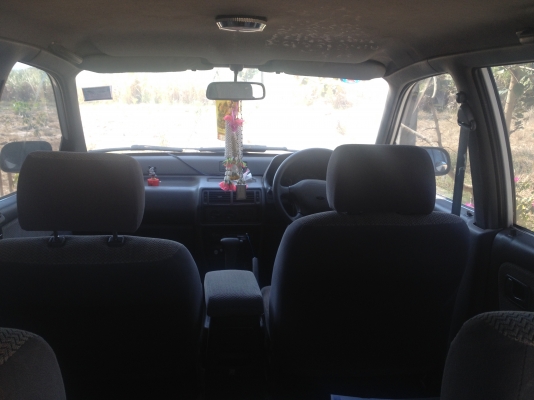 รถสเปควากอน ปี 38 สุดคลาสสิค