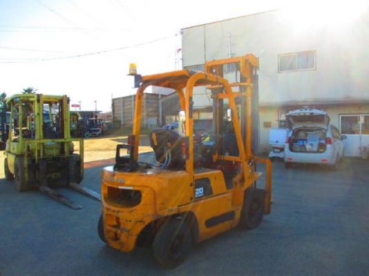 ขายฟอร์คลิฟต์ NISSAN 2.0 TON , เกียร์ AT , SIDE SHIFT , เสายกสูง 4 เมตร ใช้งานประหยัด 2 ระบบ , สภาพเดิมแท้จากญี่ปุ่น ขายฟอร์คลิฟต์ NISSAN 2.0 TON , เกียร์ AT , SIDE SHIFT , เสายกสูง 4 เมตร ใช้งานประหยัด 2 ระบบ , สภาพเดิมแท้จากญี่ปุ่น