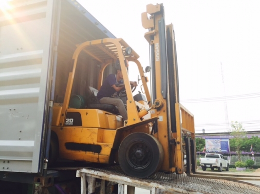 ขายฟอร์คลิฟต์ NISSAN 2.0 TON , เกียร์ AT , SIDE SHIFT , เสายกสูง 4 เมตร ใช้งานประหยัด 2 ระบบ , สภาพเดิมแท้จากญี่ปุ่น ขายฟอร์คลิฟต์ NISSAN 2.0 TON , เกียร์ AT , SIDE SHIFT , เสายกสูง 4 เมตร ใช้งานประหยัด 2 ระบบ , สภาพเดิมแท้จากญี่ปุ่น