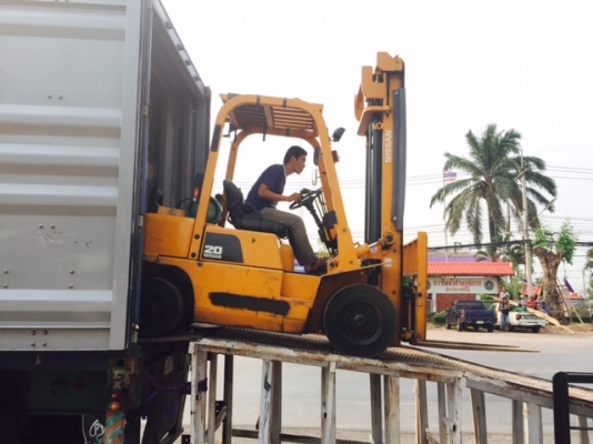 ขายฟอร์คลิฟต์ NISSAN 2.0 TON , เกียร์ AT , SIDE SHIFT , เสายกสูง 4 เมตร ใช้งานประหยัด 2 ระบบ , สภาพเดิมแท้จากญี่ปุ่น ขายฟอร์คลิฟต์ NISSAN 2.0 TON , เกียร์ AT , SIDE SHIFT , เสายกสูง 4 เมตร ใช้งานประหยัด 2 ระบบ , สภาพเดิมแท้จากญี่ปุ่น