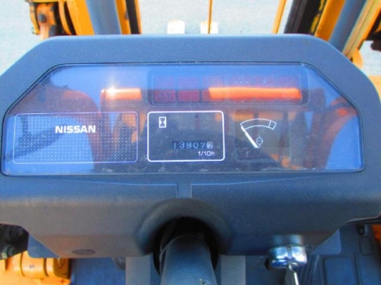 ขายฟอร์คลิฟต์ NISSAN 2.0 TON , เกียร์ AT , SIDE SHIFT , เสายกสูง 4 เมตร ใช้งานประหยัด 2 ระบบ , สภาพเดิมแท้จากญี่ปุ่น ขายฟอร์คลิฟต์ NISSAN 2.0 TON , เกียร์ AT , SIDE SHIFT , เสายกสูง 4 เมตร ใช้งานประหยัด 2 ระบบ , สภาพเดิมแท้จากญี่ปุ่น