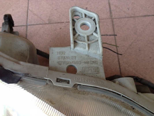 ไฟหน้า CIVIC ตาโตของเก่าญ๊่ปุ่นเเท้สภาพดี