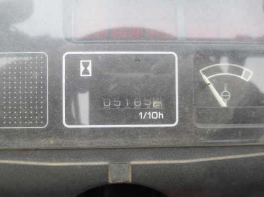 ขายฟอร์คลิฟต์ NISSAN  1.5 TON  ,  เกียร์ AT  เสายกสูง 4 เมตร GASOLINE , สภาพเดิมแท้จากญี่ปุ่น