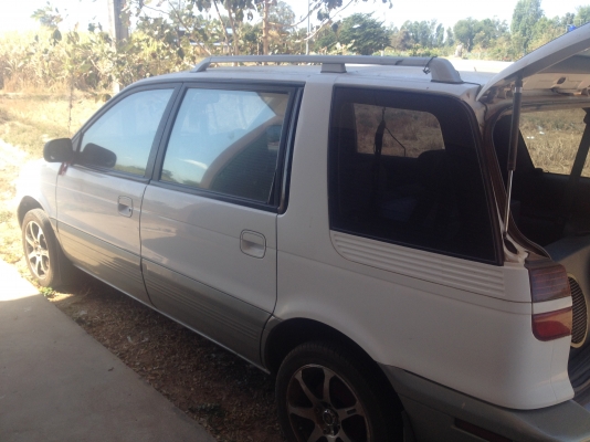 รถบ้านสเปควากอน ปี 38 สุดคลาสสิค