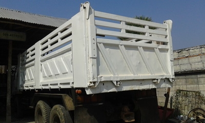 ขายสิบล้อ สองเพลา มิตซูบิชิ M6