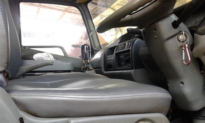 ขายสิบล้อ สองเพลา มิตซูบิชิ M6