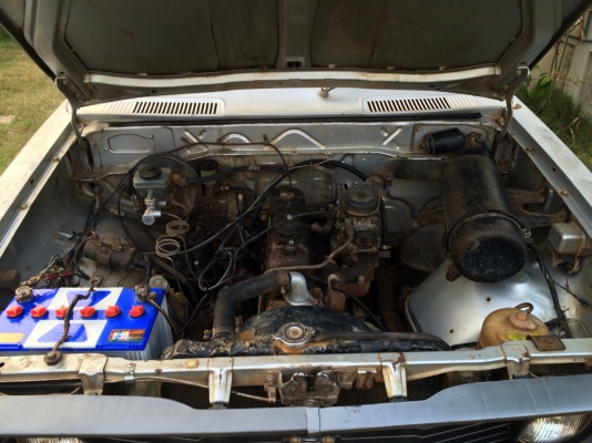 35,000 โตโยต้าRN20 1600ccช่วงยาว5ขอปี20