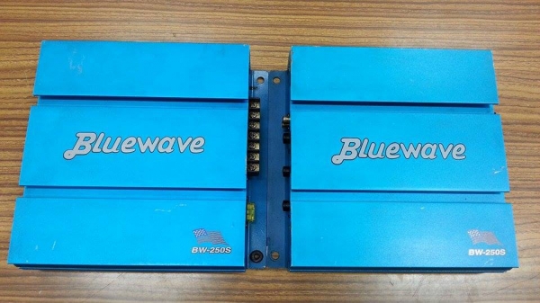 แอมป์ 2 แชลแนล บลูเวฟ BW-250S