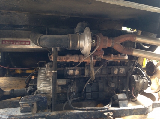 ขายรถเกี่ยวนวดข้าว