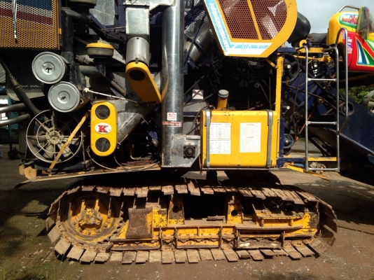 ขายรถเกี่ยวนวดข้าว