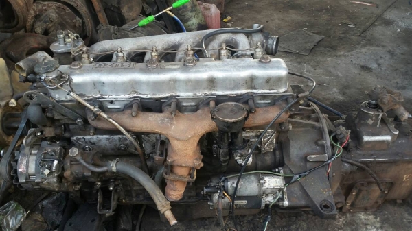 เครื่อง isuzu 6BD1 165 แรง พร้อมเกียร์ พร้อมใบคุ้มเครื่อง เครื่อง isuzu 6BD1 165 แรง พร้อมเกียร์ พร้อมใบคุ้มเครื่อง