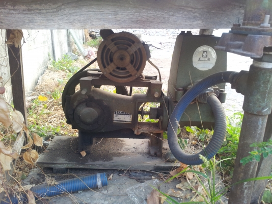 ขายปั๊มน้ำพร้อมมอเตอร์ ขายปั๊มน้ำพร้อมมอเตอร์