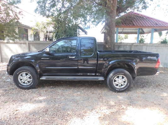 ขาย ISUZU - D-MAX - HI LANDER SPACE CAB 2.5 Ddi i-TEQ MT 380000