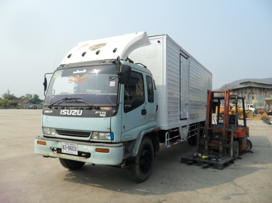 ขายรถ isuzu FTR 195 2540 700,000 บาท/คัน