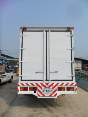 ขายรถ isuzu FTR 195 2540 700,000 บาท/คัน