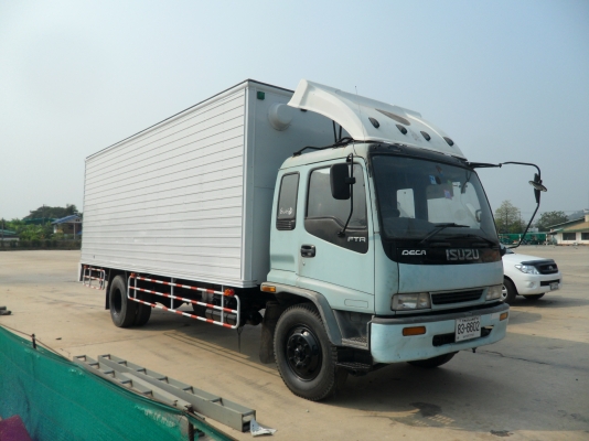 ขายรถ isuzu FTR 195 2540 700,000 บาท/คัน