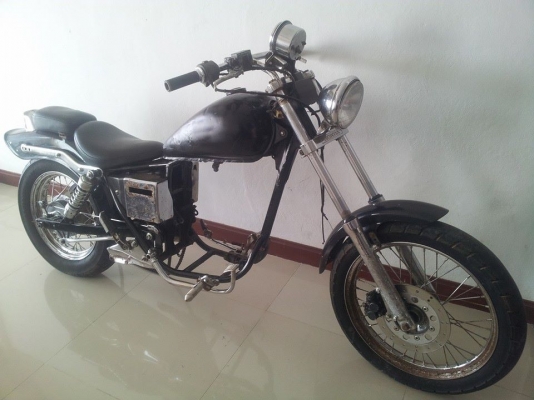 โครงเข็น REBEL250 โครงเข็น REBEL250
