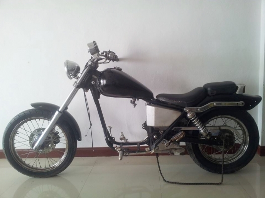 โครงเข็น REBEL250 โครงเข็น REBEL250