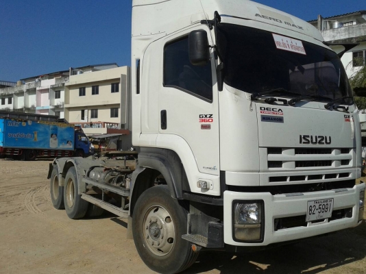 ขาย1150000บาท รถอีซูซุหัวลาก360