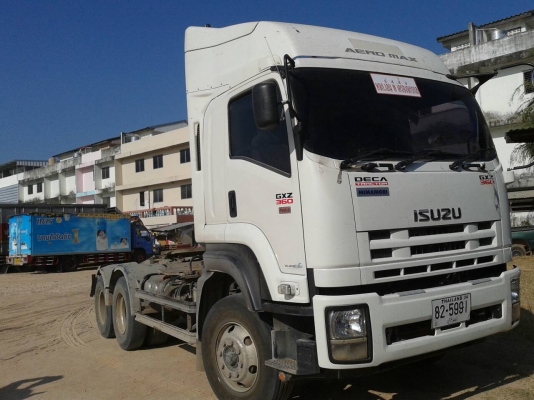 ขาย1150000บาท รถอีซูซุหัวลาก360