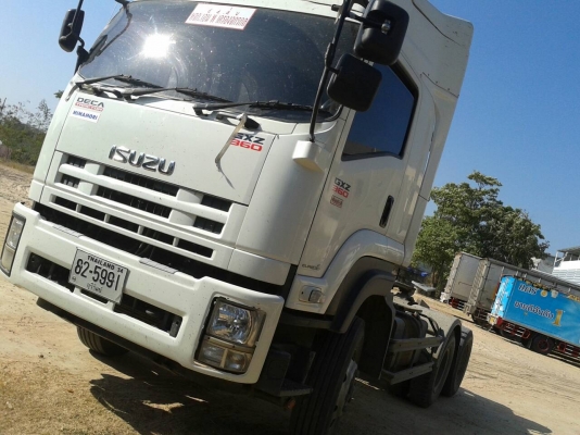 ขาย1150000บาท รถอีซูซุหัวลาก360