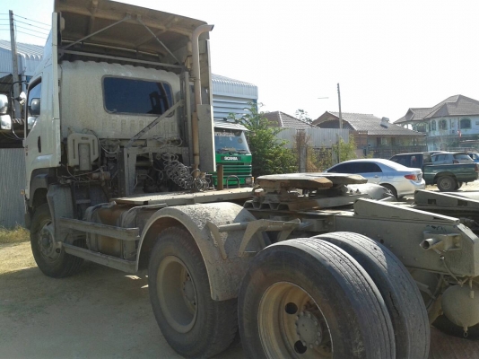 ขาย1150000บาท รถอีซูซุหัวลาก360