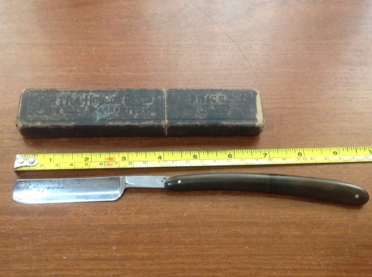 ขายมีดโกนโบราณ King Razor Mfg.Co.