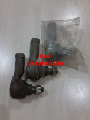ขายอะไหล่ดัสสัน 620 แท้ญี่ปุ่น TIE ROD END 555 สินค้ารวมค่าจัดส่งแล้ว สนใจติดต่อ (กบรถเก่าแพร่) ส่งทั่วไทย