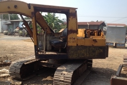 ขาย10HT สภาพพร้อมใช้งาน เครื่องดี ช่วงล่างดี ใบเเทร็กเต็ม ราคาต่อรองได้