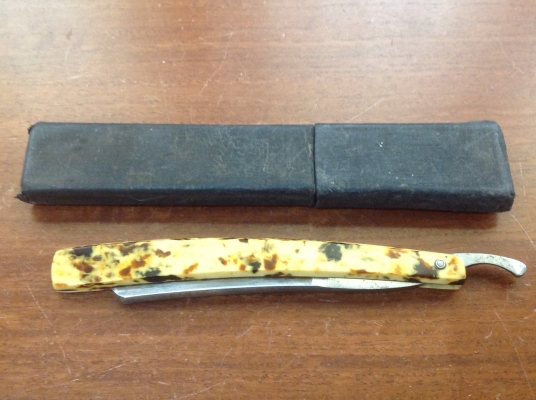 ขายมีดโกนโบราณ IMPORT