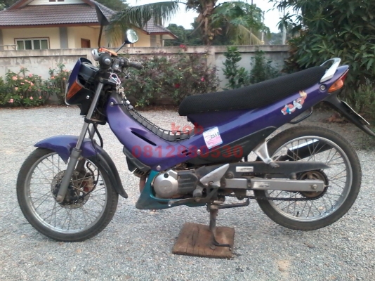 ขายเทน่านิวปี42 ไมลล์ม่วงภาษีเต็มพร้อมโอนรถเดิมเครื่องดีผู้หญิงใช้ ขาย 6500 บาท