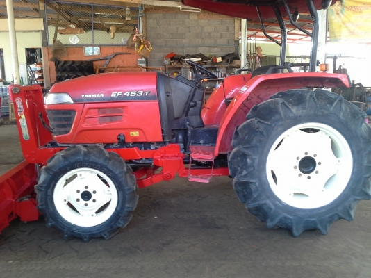 ขาย แทรกเตอร์ YANMAR EF 453 T