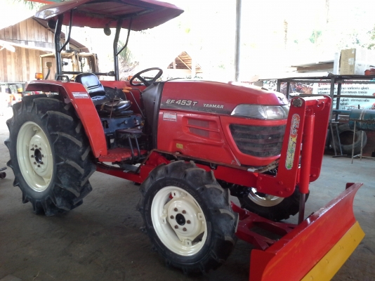 ขาย แทรกเตอร์ YANMAR EF 453 T