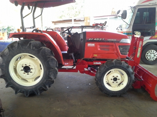 ขาย แทรกเตอร์ YANMAR EF 453 T