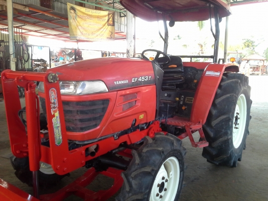 ขาย แทรกเตอร์ YANMAR EF 453 T