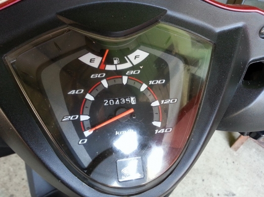 ฮอนด้าสเปซี่ไอ