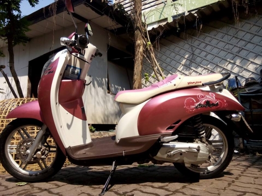 ขายถูก scoopy-iหัวฉีดปี2553รถบ้านราคาประหยัด มีเล่มครบ ขายถูก scoopy-iหัวฉีดปี2553รถบ้านราคาประหยัด มีเล่มครบ