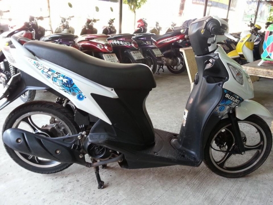 ซูซูกิ nex หัวฉีด