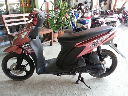 ซูซูกิ nex หัวฉีด