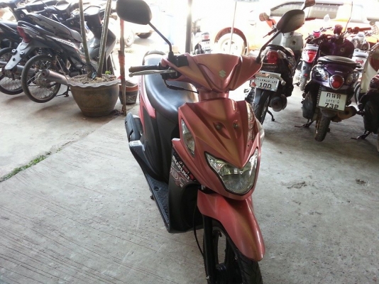 ซูซูกิ nex หัวฉีด