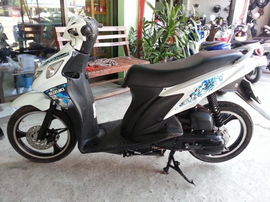 ซูซูกิ nex หัวฉีด