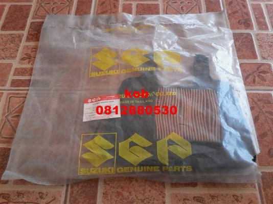 ขายเหมาอะไหล่ Suzuki แท้ศูนย์ ขาย 1500 บาท หรือแยกชิ้นๆละ 100 บาท สนใจติดต่อ (กบรถเก่าแพร่) ขายเหมาอะไหล่ Suzuki แท้ศูนย์ ขาย 1500 บาท หรือแยกชิ้นๆละ 100 บาท สนใจติดต่อ (กบรถเก่าแพร่)