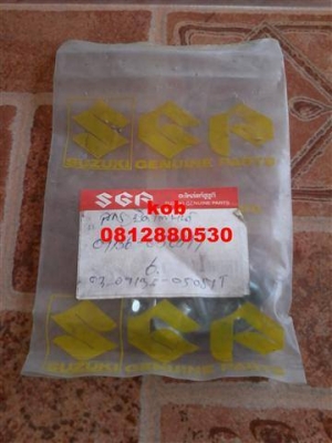 ขายเหมาอะไหล่ Suzuki แท้ศูนย์ ขาย 1500 บาท หรือแยกชิ้นๆละ 100 บาท สนใจติดต่อ (กบรถเก่าแพร่) ขายเหมาอะไหล่ Suzuki แท้ศูนย์ ขาย 1500 บาท หรือแยกชิ้นๆละ 100 บาท สนใจติดต่อ (กบรถเก่าแพร่)