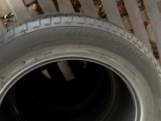 - ขายยาง BRIDGESTONE 195/60/16 - ขายยาง BRIDGESTONE 195/60/16