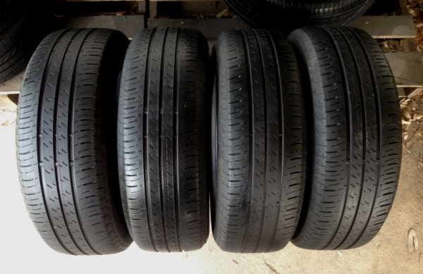 - ขายยาง BRIDGESTONE 195/60/16