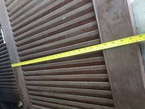 บานประตูไม้เต็งบานเกร็ด บานประตูไม้เต็งบานเกร็ด